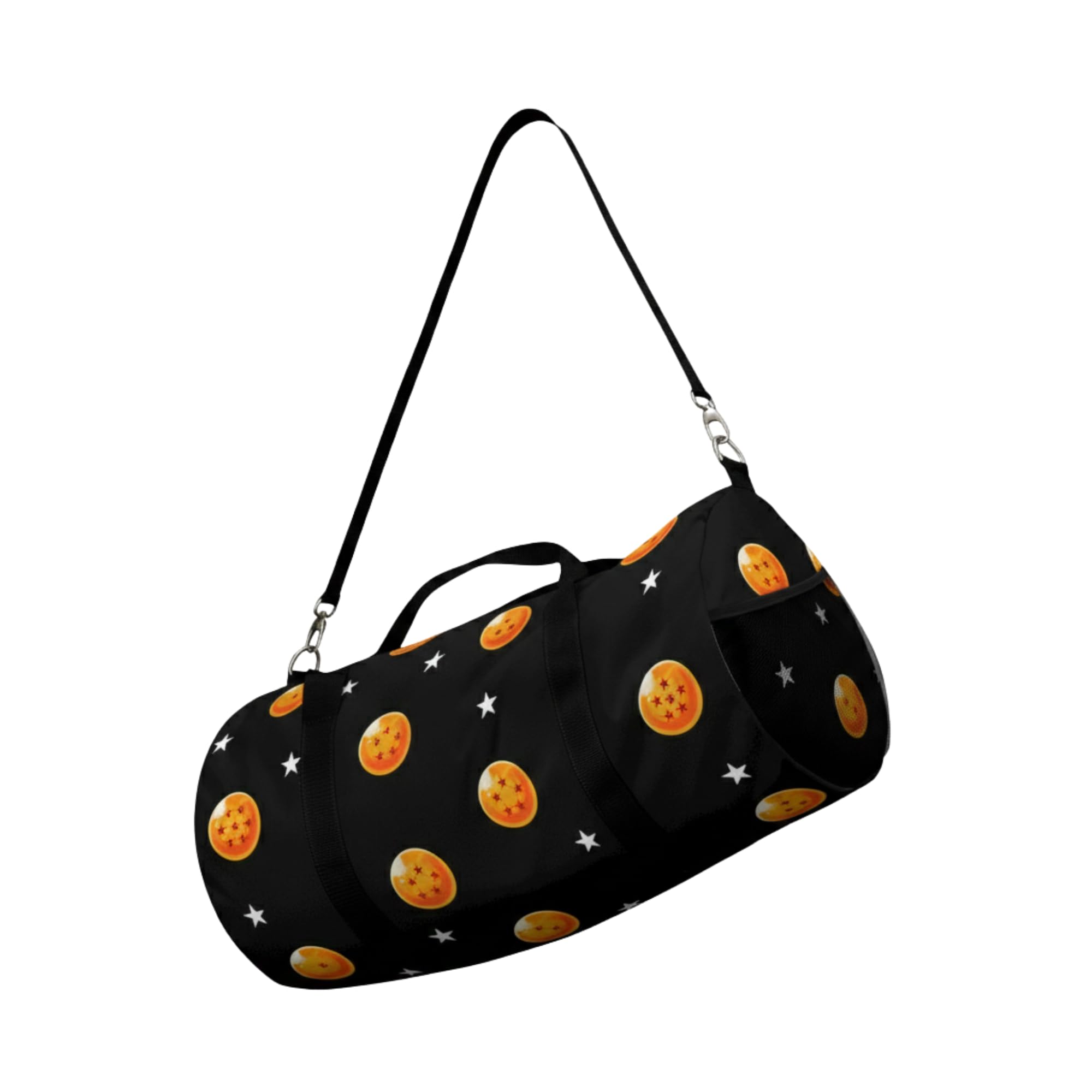 Anime Gym Bag for Women Men - Large Capacity Waterproof Workout Fitness Travel Sports Bags Fashion Street Camping ExpandaCLe Carry On Duffle Bag For Couple (Red Tachi) PTY