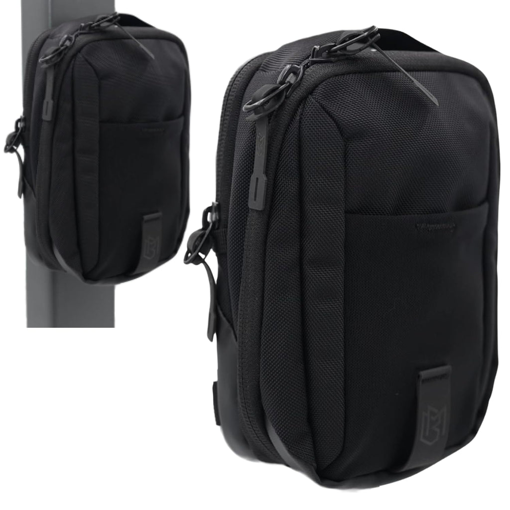 Magnetic Bag Company - Crossbody Bag Sling Chest Bag for Men and Women | Magnetic Gym & Travel Bag