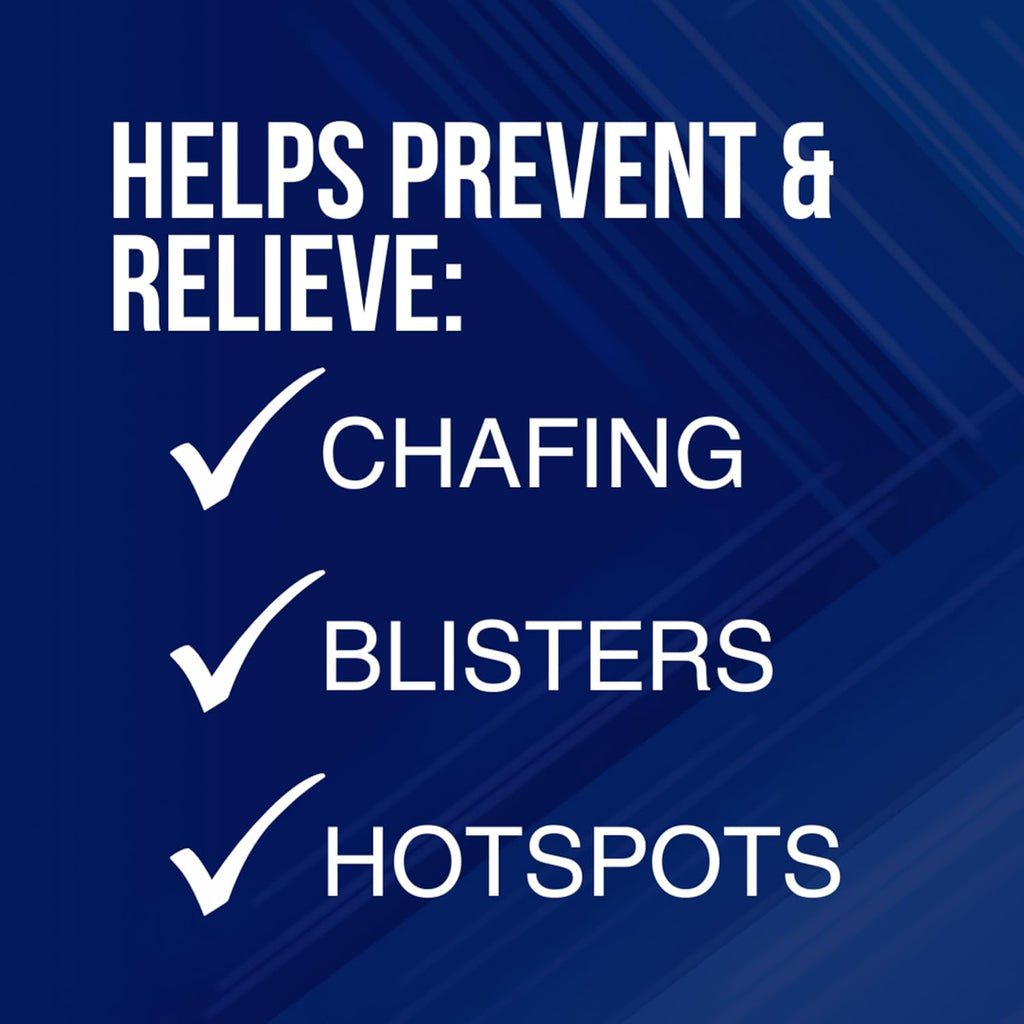 Hyland’s Chafing Relief Cream: Anti Chafe Cream-to-Powder to Prevent Chafing & Soothe Irritated Skin for Men and Women - 3 oz