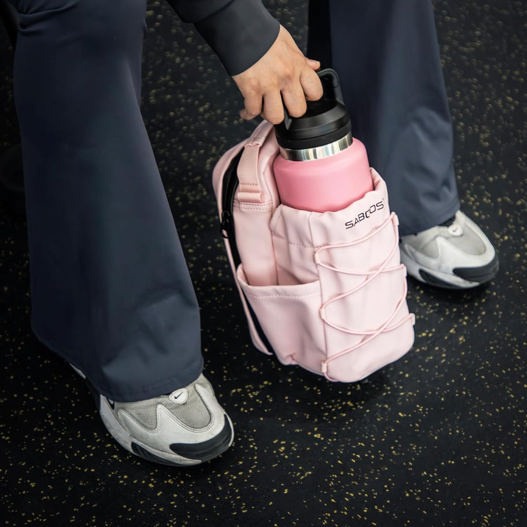 Magnetic Gym Bag Sling Bag for Men and Women Magnetic Gym Bag for Gym,Sports, Travel, Carry-on items