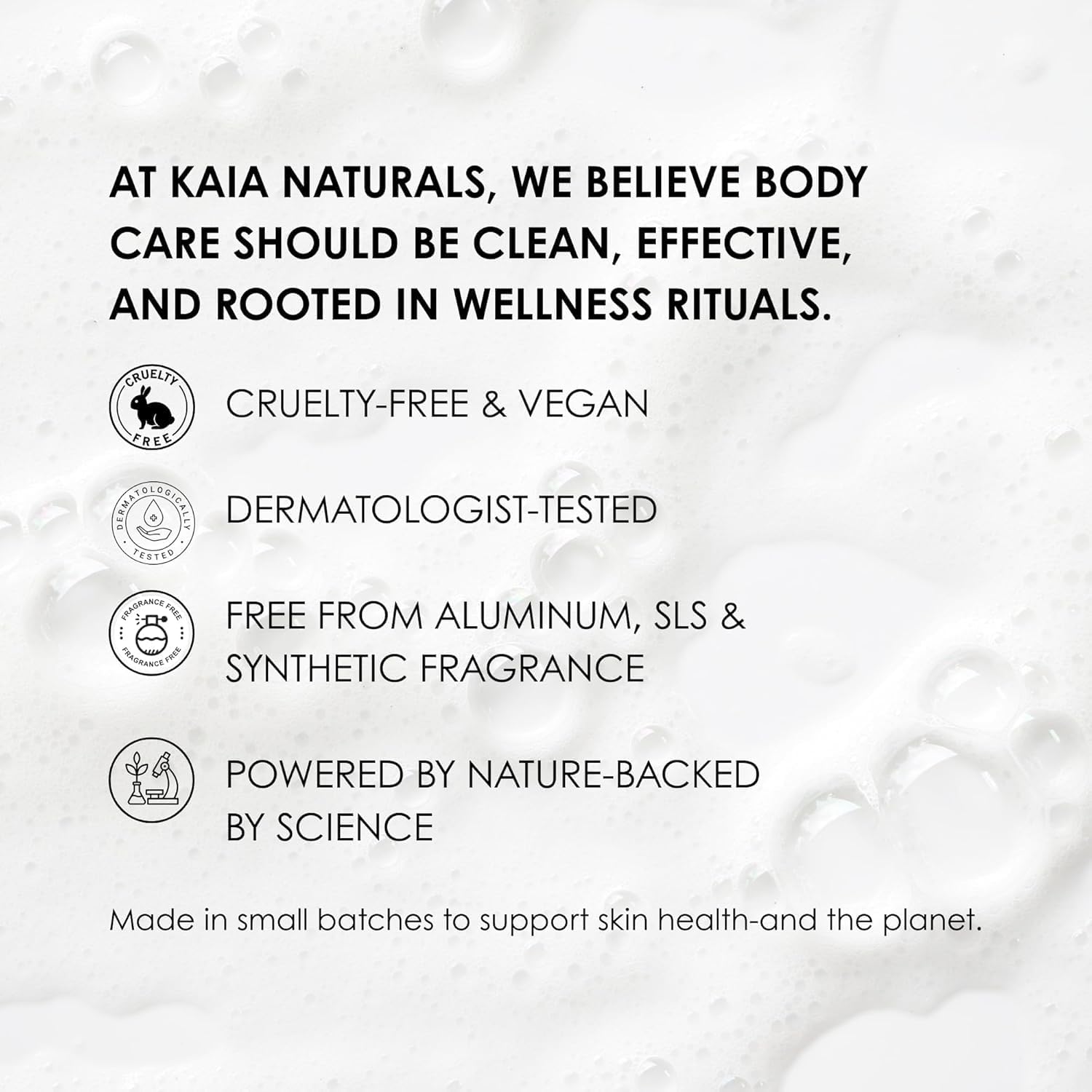 Kaia Naturals The takesumi Detox® The Sweat Powder Talc Free Spray – Crisp Linen, Talc-Free Magnesium Powder, Sweat Control for Body & Underarms 25g/0.8 oz